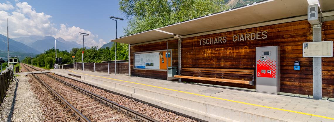 Stazione di Ciardes