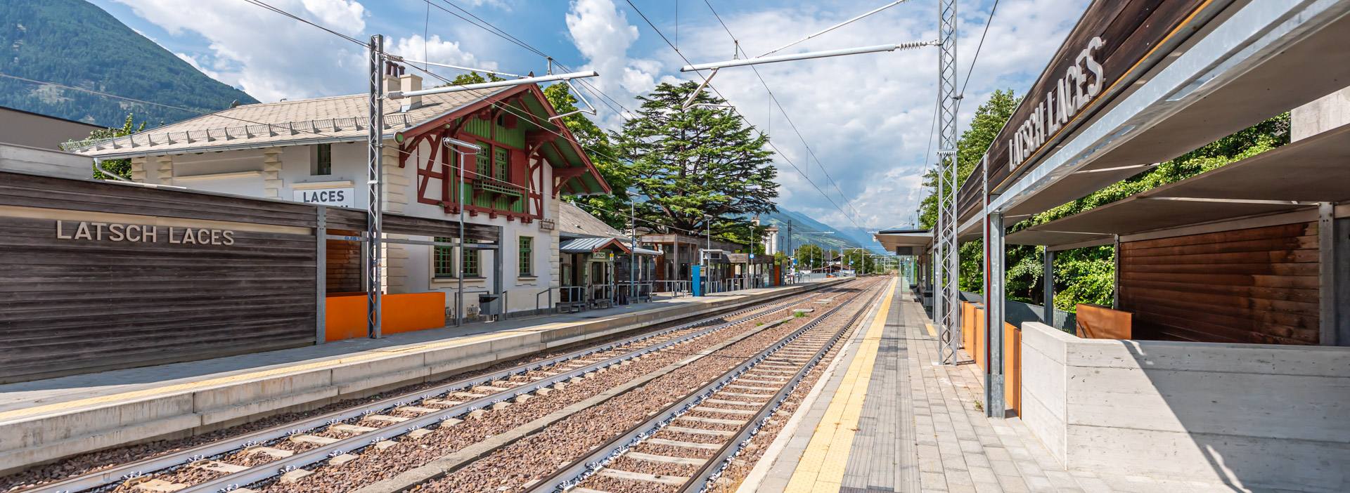 Stazione di Laces