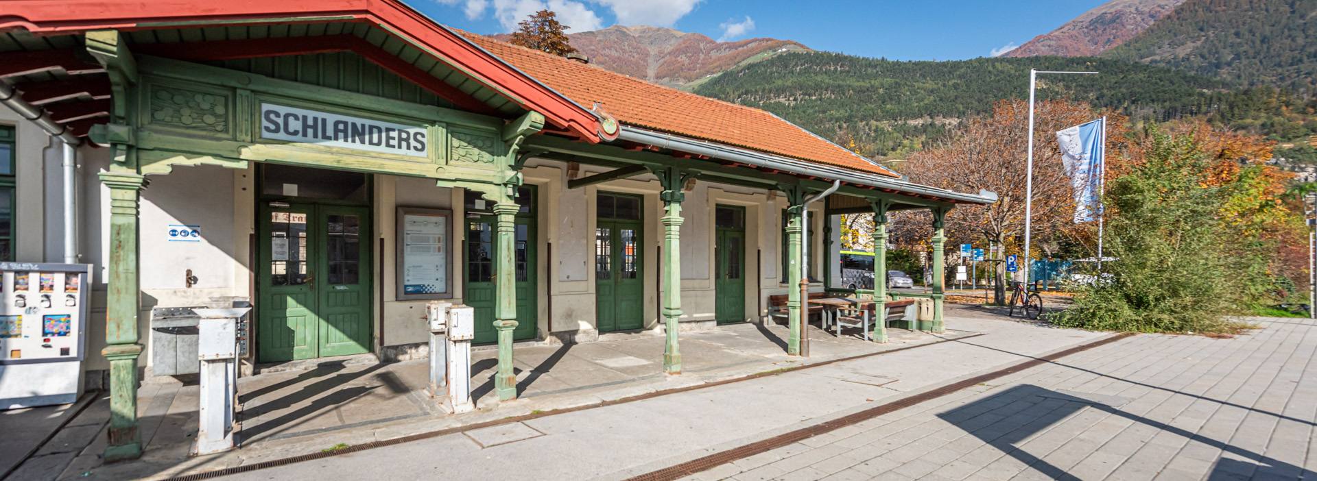 Stazione di Silandro