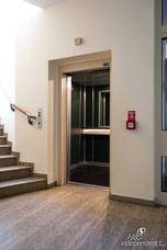 Centro Culturale Gran Hotel Dobbiaco: Ascensore
