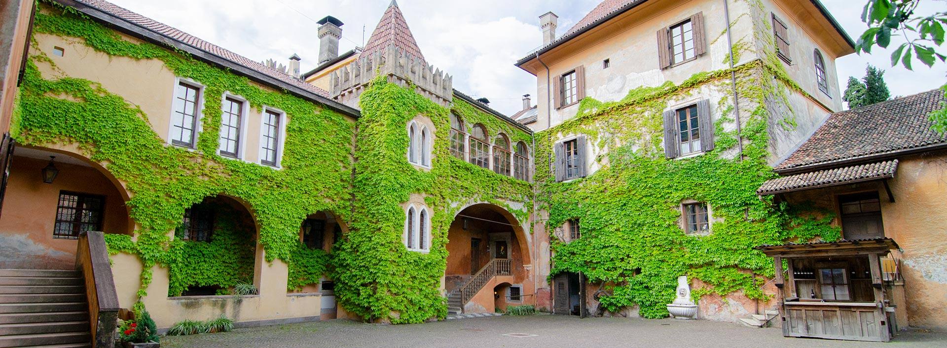 Museo del Vino a Castel Rametz