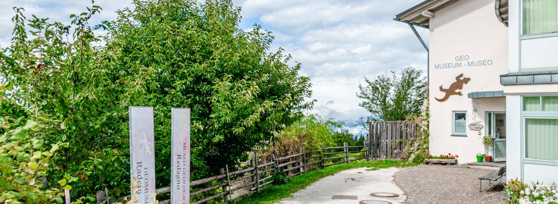 Museo GEOlogico di Redagno