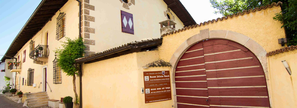 Museo Uomo nel tempo