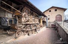 Museo Uomo nel tempo - Rampa 1