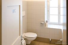 Stadtmuseum Klausen - Toilette