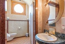 Krippenmuseum Maranatha - Zugängliche Besuchertoilette