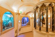 Krippenmuseum Maranatha - Krippenausstellung im Untergeschoss