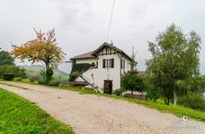 Schulmuseum Tagusens - Zugangsweg