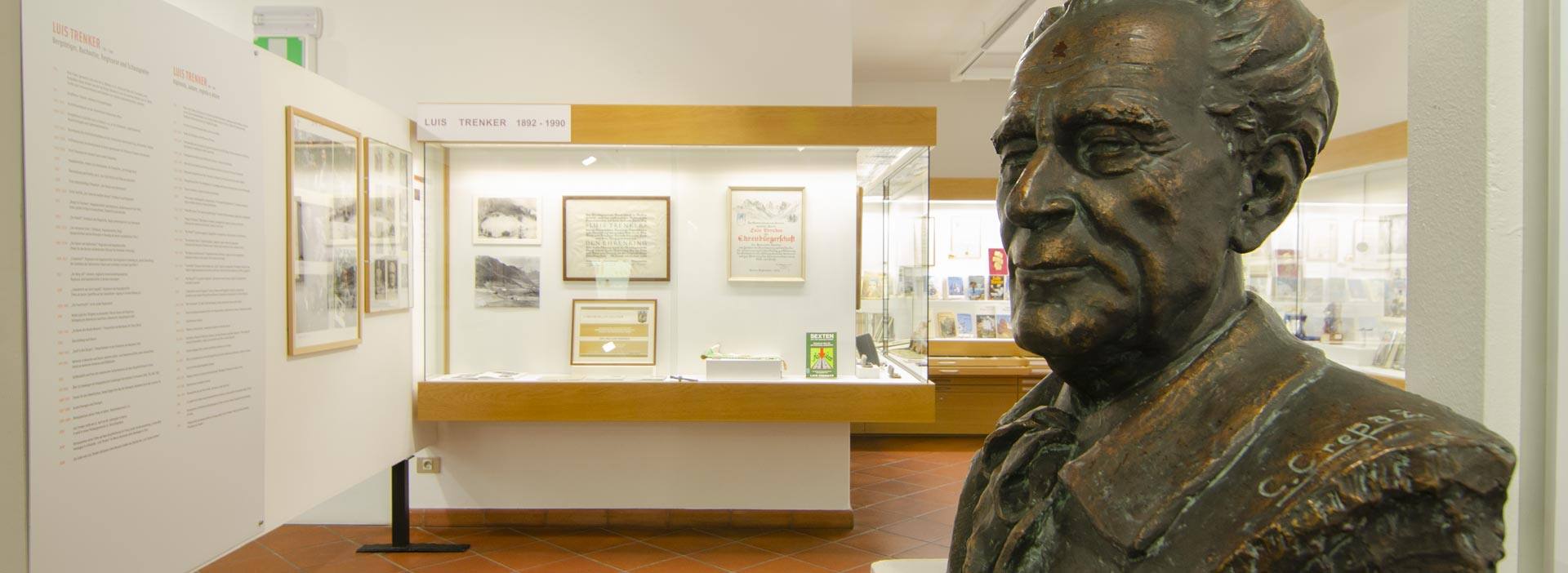 Museo Val Gardena - Museum Gherdëina