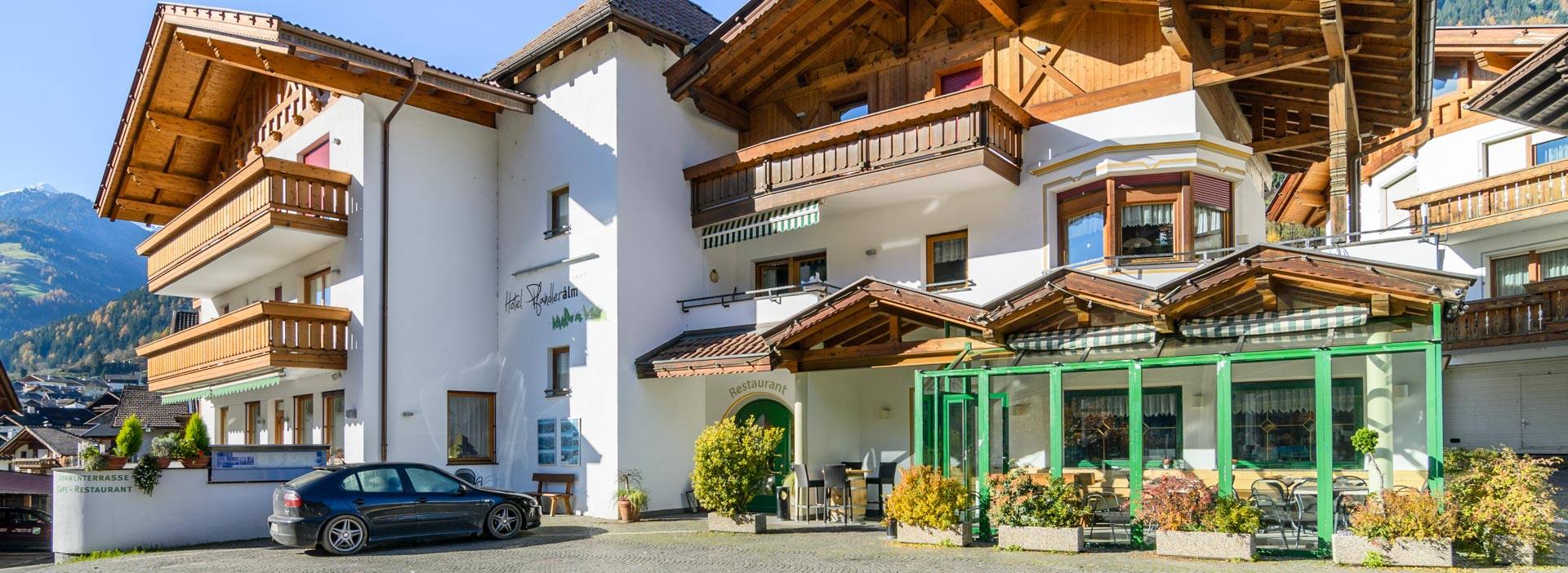 Hotel Pfandleralm