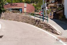 Funiculare Resciesa - Rampa