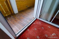 Residence Rossboden - Balkon Ferienwohnung 25