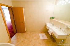 Residence Rossboden - Badezimmer Ferienwohnung 23