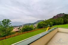 Residence Rossboden - Balkon Ferienwohnung 23