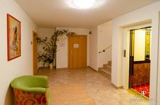 Residence Rossboden - Fahrstuhl