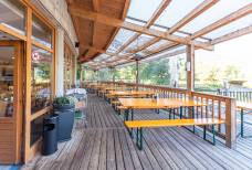 Laghetti dei pescatori Prato - Ristorante