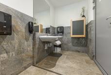 Fischerteich Prad - WC