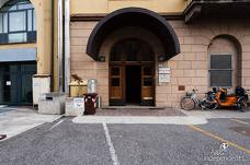 Mediathek Kulturzentrum Trevi - Rampe
