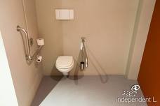 Casa della Cultura Walther - Wc