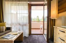 Hotel Falzeben Meran 2000 - Balkon