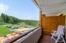 Hotel Falzeben Meran 2000 - Balkon