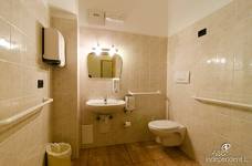 Restaurant Alpenhotel Panorama - Toiletten