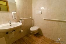 Restaurant Alpenhotel Panorama - Toiletten