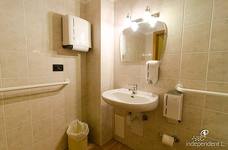 Restaurant Alpenhotel Panorama - Toiletten
