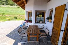 Gasthof Wieser - Terrasse