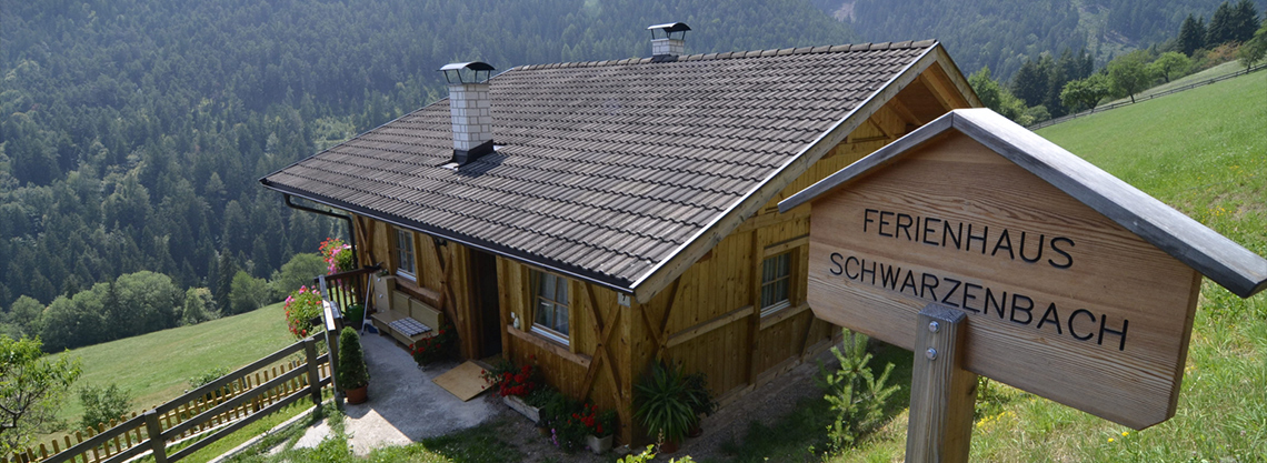 Maso Schwarzenbach per famiglie Maso Schwarzenbach per famiglie