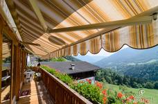 Schwarzenbach - Balkon
