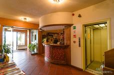 Hotel Oberwirt: Ascensore