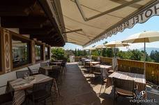 Hotel Oberwirt: Terrazza