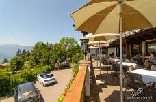 Hotel Oberwirt - Terrasse