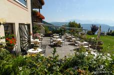 Hotel Tschögglbergerhof - Terrazza