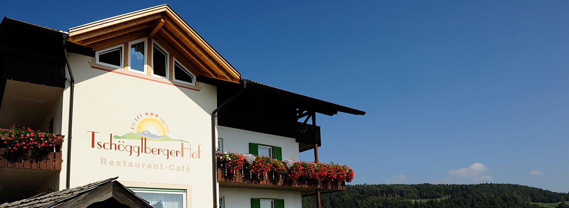 Ristorante Tschögglbergerhof Ristorante Tschögglbergerhof
