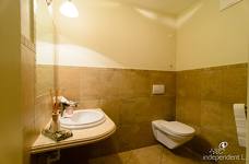Restaurant Tschögglbergerhof - Toiletten