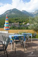 Restaurant Sonnegghof - Terrasse