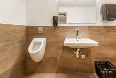 Schlaneiderhof - WC Uomini