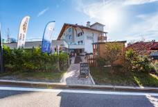 Bistro Schlaneiderhof - Gradino percorso d'accesso