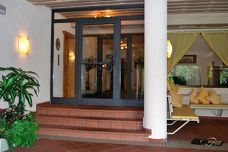 Hotel Traubenheim - Stufen und treppen