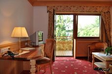 Hotel Traubenheim - Balkon