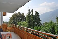 Hotel Traubenheim - Balkon