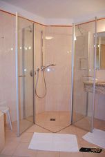 Hotel Traubenheim - Badezimmer