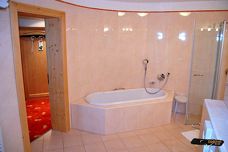 Hotel Traubenheim - Badezimmer