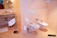 Hotel Traubenheim - Badezimmer