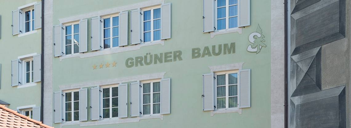 Ristorante Grüner Baum