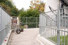 Funivia del Colle - Rampa stazione a valle