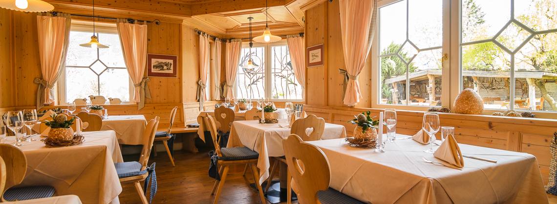 Ristorante Caffè Latscherhof