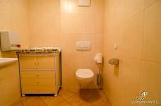 Restaurant Latscherhof - Toiletten